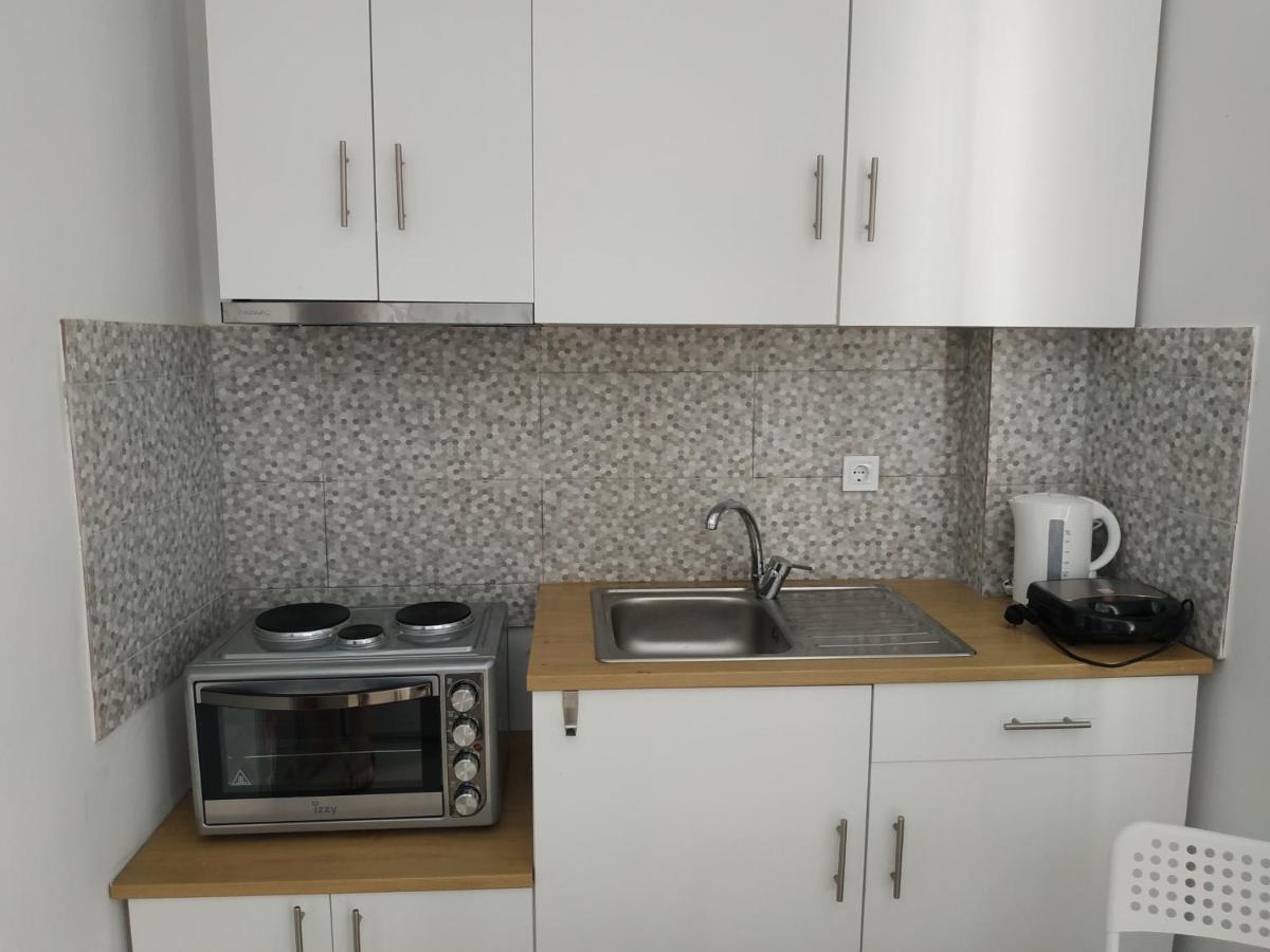 Appartement Pantheon à Kalamata Extérieur photo