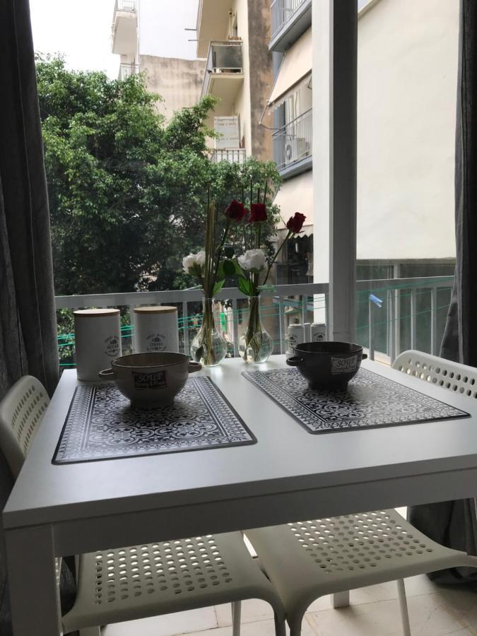 Appartement Pantheon à Kalamata Extérieur photo