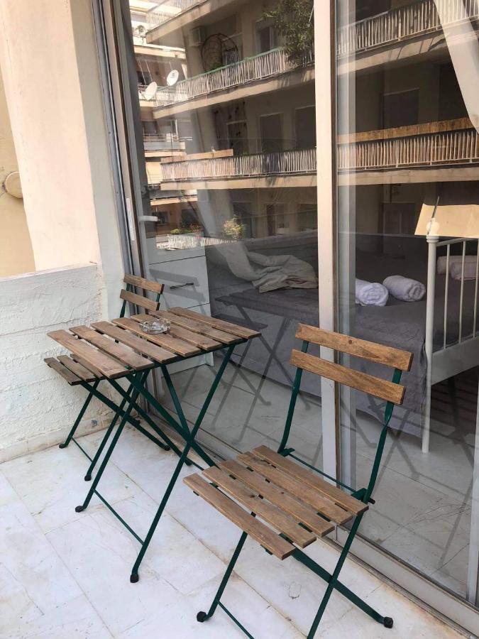 Appartement Pantheon à Kalamata Extérieur photo